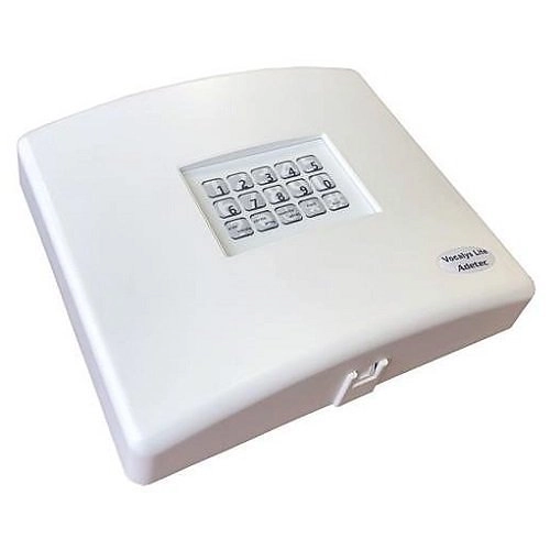 					000 T06 120 < > Transmetteur Rtc Vocal Adetec Vocalyslite 5 Entrées Et 4 Numéros D`appel</>